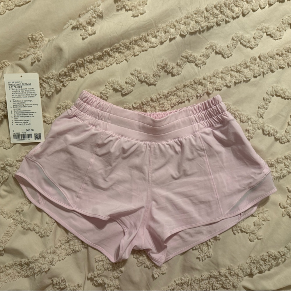 lululemon Hotty hot LR 2.5”